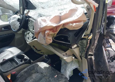 2017 Chrysler Pacifica Touring-L from USA, damaged, VIN 2C4RC1BG8HR569713